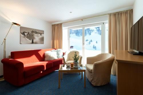 高级两卧室公寓