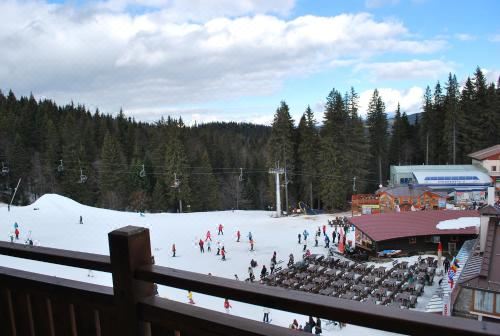 一卧室套房带阳台