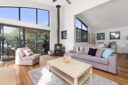 三卧室联排别墅