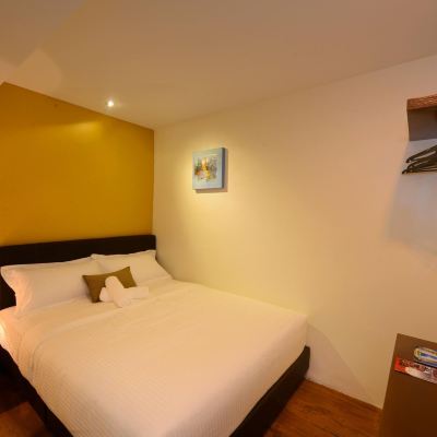 Bilik Queen Standard Kupon Season Inn Langkawi