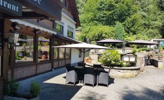 Siegerland-Hotel Haus im Walde