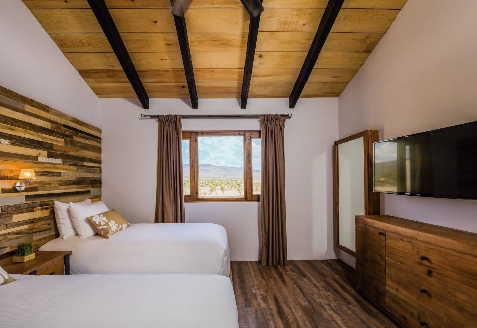 Hacienda Los PicachosStandard Double Room, 2 Double Beds