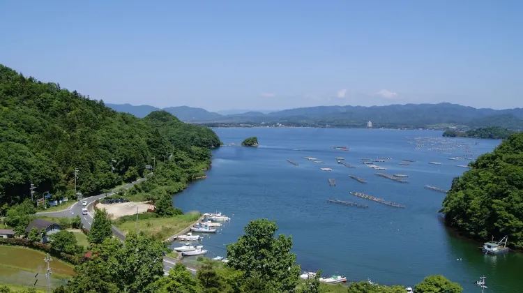 リゾーピア久美浜 外観