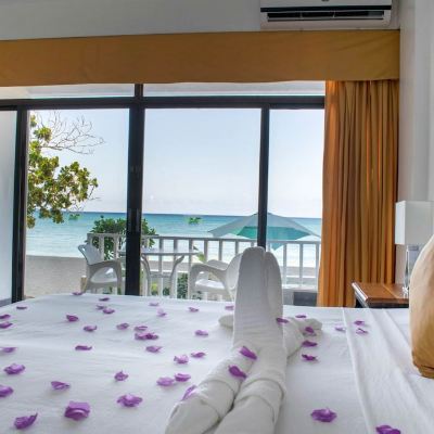 Premium Suite, 1 Bedroom, Beachfront