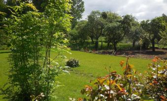 Le Jardin, Chambres d'hôtes en Baie de Somme