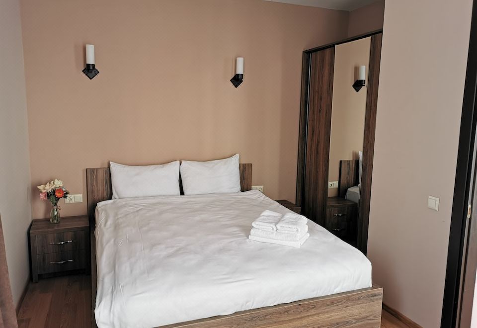 標準一卧室公寓