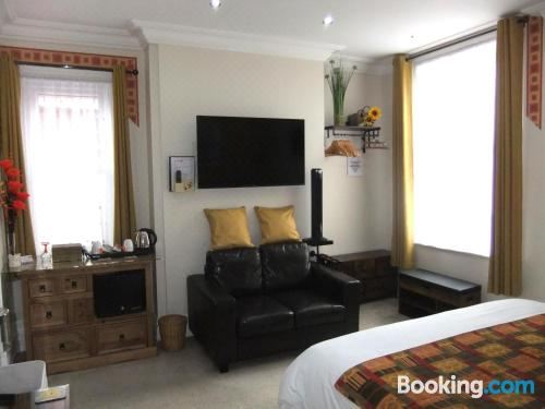 高级超级特大床间 - 秋季