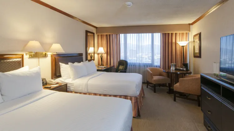 Holiday Inn San Jose-Aurola Room