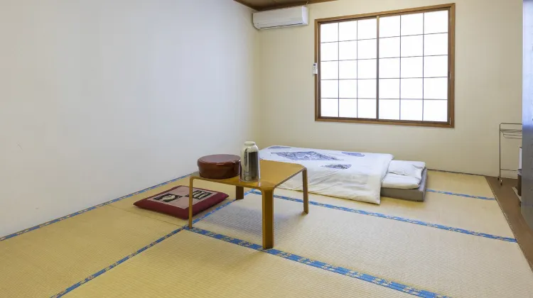 ふれあいハウス潮津の里 部屋