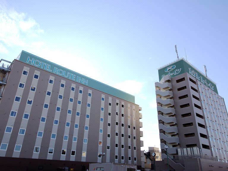 Hotel Route-Inn Koga Ekimae - Housity