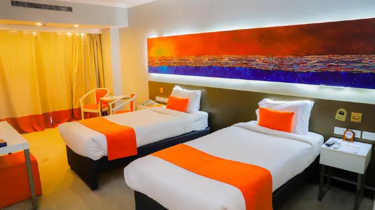 Citymax Hotel Aswan Room