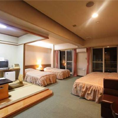 和洋式ルーム(浴室) 箱根湯本ホテル明日香 クーポン