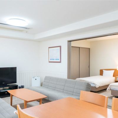 和洋混合房，帶浴室 天使格昂迪亞艾格納卡茲艾拓飯店優惠