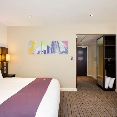 Accessible Double Room Lancaster Promo Code