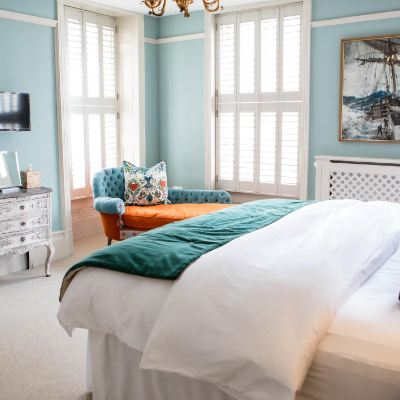 Deluxe Double Room, Ensuite (Rx 7) Moore House Promo Code