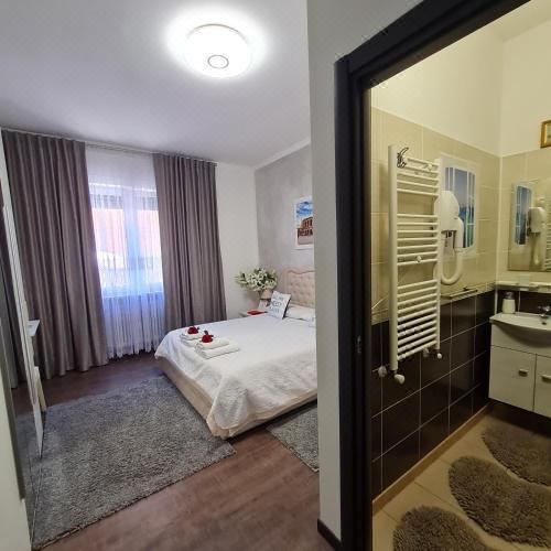 双人房（带独立浴室）