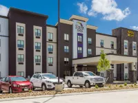 Sleep Inn Logan Ohio-Hocking Hills Hotels in Logan