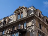 Hotel Bristol Palace Hotels in Genoa