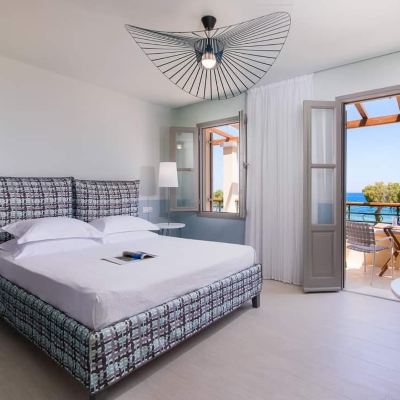 Deluxe Double Room With Sea View Kalimera Kriti Hotel & Village Resort Promo Code