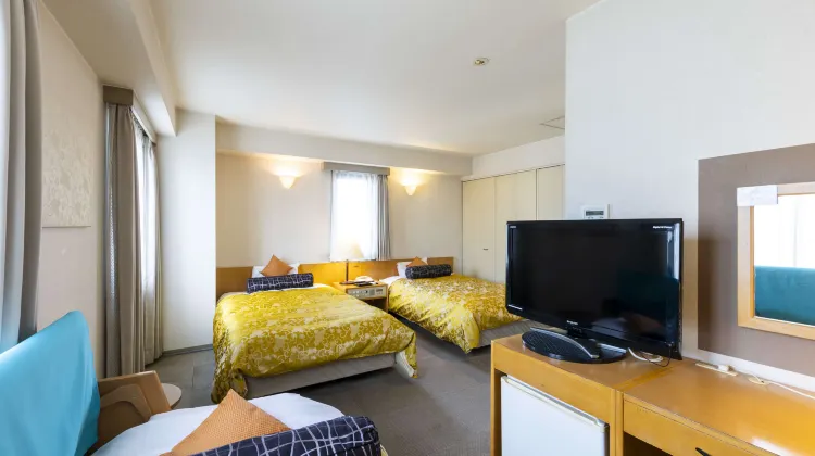 ホテルドルフ静岡 外観