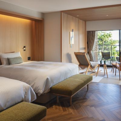 スタンダード ツインルーム 松島一の坊 クーポン