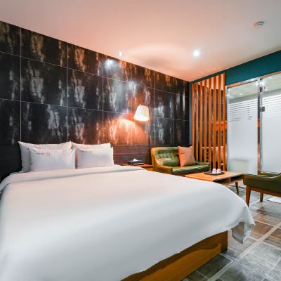 프리미엄 라지 스파룸 춘천 엔 모텔 쿠폰