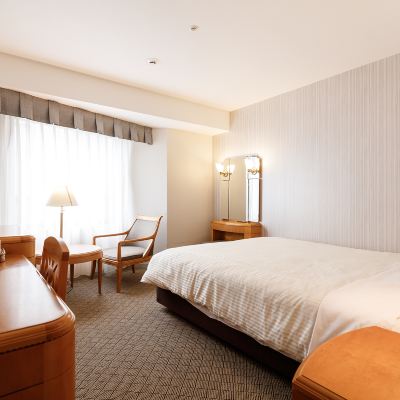 プレミアダブルルーム(喫煙) 金沢ニューグランドホテルプレミア クーポン