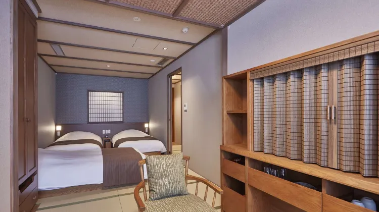 湯けむりの宿 雪の花(共立リゾート) 部屋