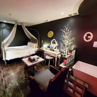Secret (5-Star Hotel Bedding, Free Netflix View) (Bath Salt) Gunsan Lemon Tree 쿠폰