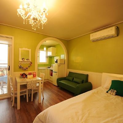 그린룸 강화도 샤르망펜션 쿠폰