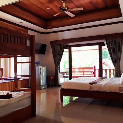 Family Room Blue Diamond Resort Promo Code