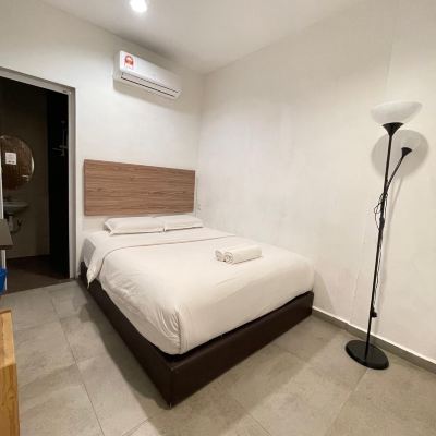 Standard Double Room (Queen) The Bed Hotel Promo Code