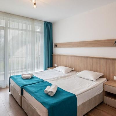 Two-Bedroom Apartment Samara Promo Code