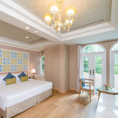 豪華房 拉普提薩利爾素坤逸8優惠