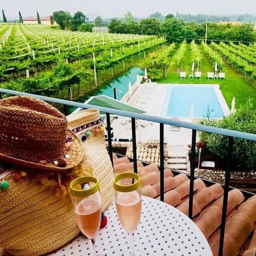 一卧室景观公寓