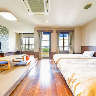 和風西洋風コテージルーム(禁煙) 大江戸温泉物語　ホテルレオマの森 クーポン