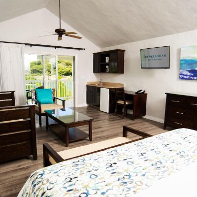 Waterfront Suite, 2 Queens The Verandah Resort & Spa Antigua All Inclusive Promo Code