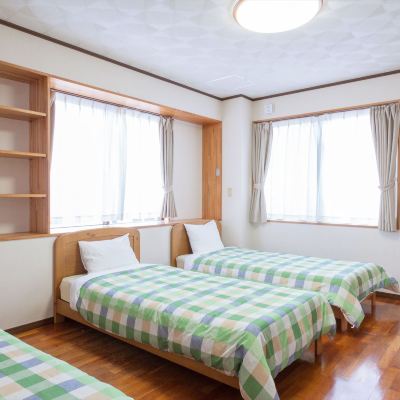 [1F] Entire 1st Floor Rental / 151 Square Meters  Accommodates Up To 10 Guests [Superior] [Family Room] [Western Or Japanese Room] [Non-Smoking] [Ocean View] かりゆしコンドミニアムリゾート 名護 シーサイドハウス クーポン