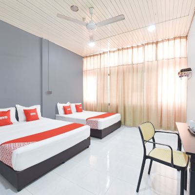 Suite Keluarga Kupon Hotel Kenangan