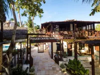 Pousada Capitão Thomaz โรงแรมในเจริโคโคร่า