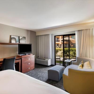 Room, 1 King Bed with Sofa Bed, Accessible, Pool View Sonesta Select Huntington Beach Fountain Valley Promo Code