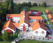 Högbo Brukshotell & Spa Отели в г. 