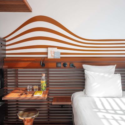 Horizon Suite with Dock View Off Seine Paris Promo Code