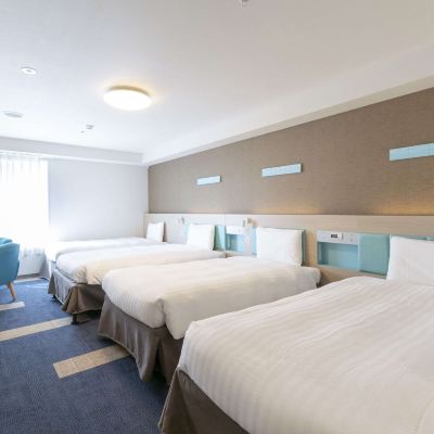 ゲストルーム(ご利用人数3名)(浴室) コンフォートホテル神戸三宮 クーポン