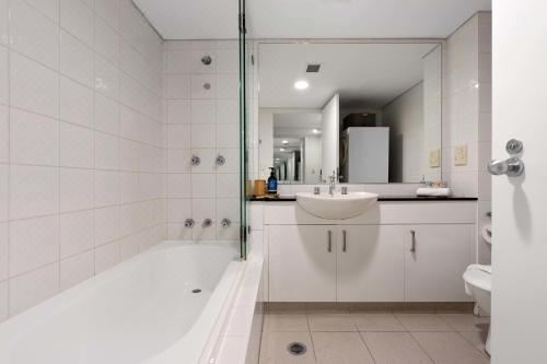 Marvelous Manly Apartment