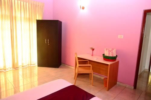 豪华双人房（带阳台）