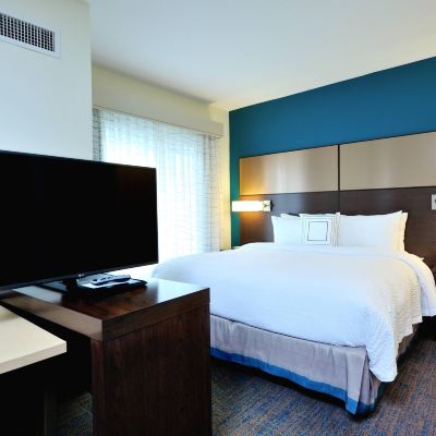 King Studio with Sofa Bed Residence Inn by Marriott Houston Northwest/Cypress Promo Code