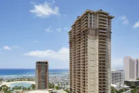 Hilton Grand Vacations Club Grand Waikikian Honolulu Hotel di 