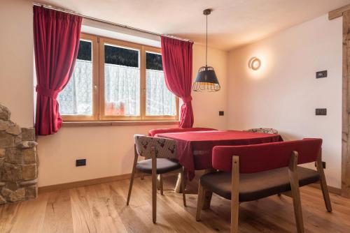 高级三卧室公寓