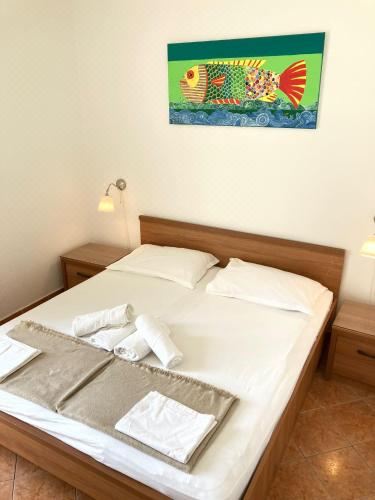 海景双人间 - 带阳台